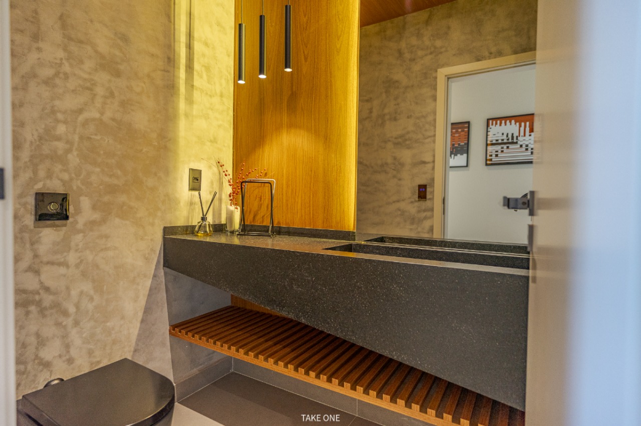Casa de Condomínio, 5 quartos - Foto 5