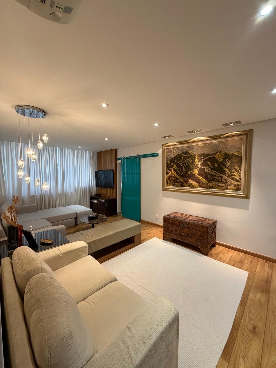 Apartamento, 3 quartos, 140 m² - Foto 1