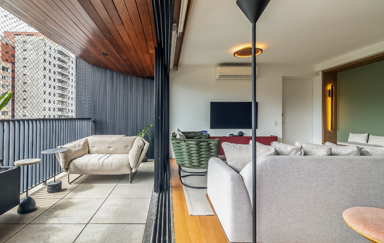 Apartamento, 3 quartos, 180 m² - Foto 5