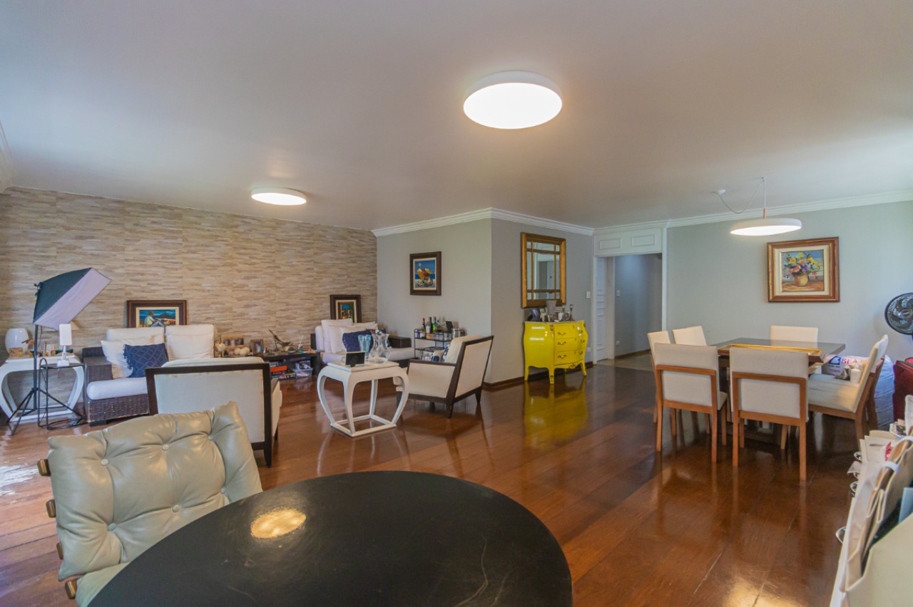Apartamento, 4 quartos, 210 m² - Foto 4
