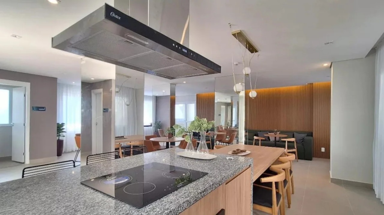 Apartamento, 1 quarto, 40 m² - Foto 6