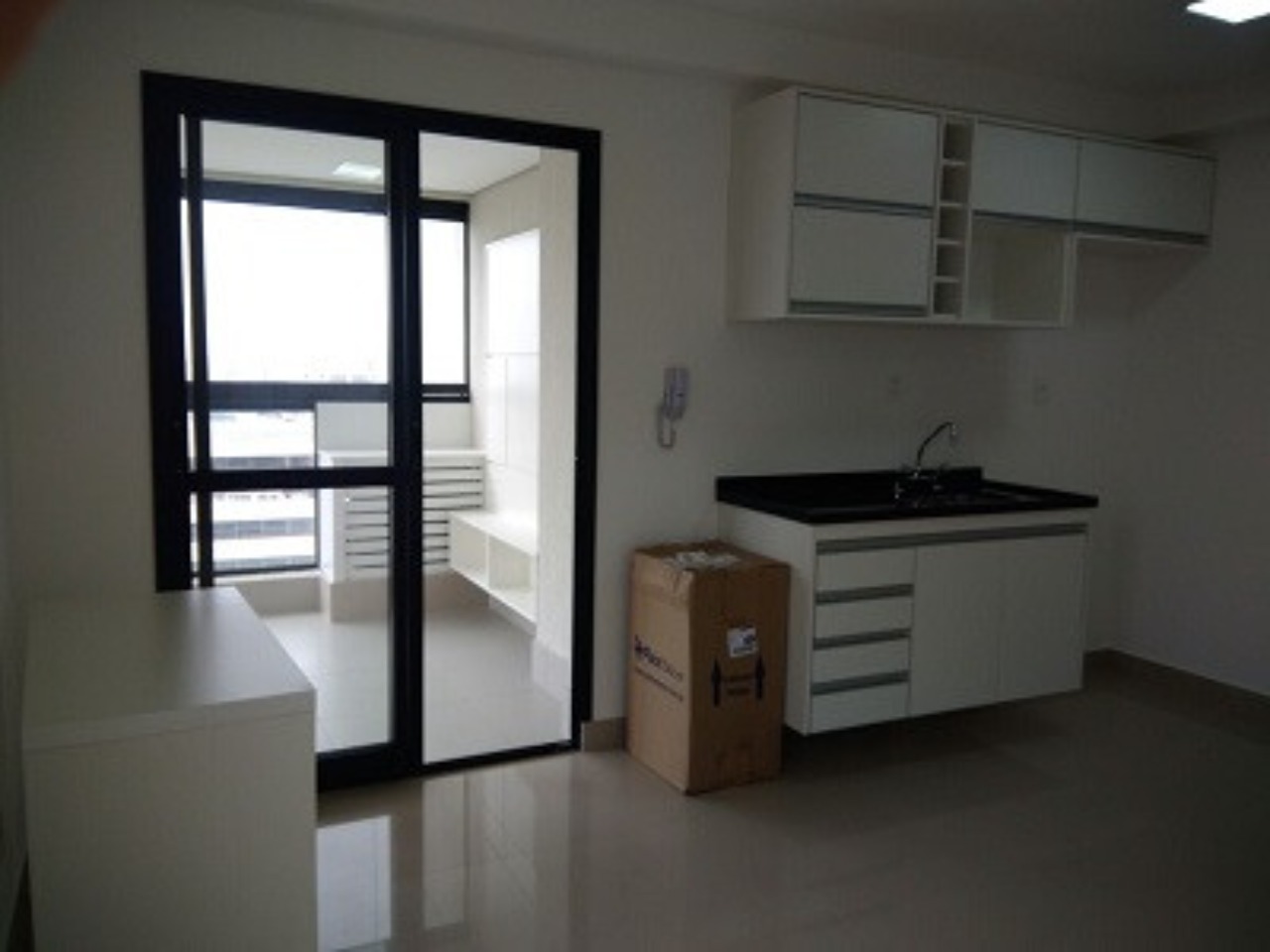 Apartamento, 1 quarto, 32 m² - Foto 2
