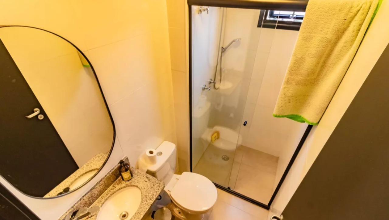 Apartamento, 2 quartos, 50 m² - Foto 5