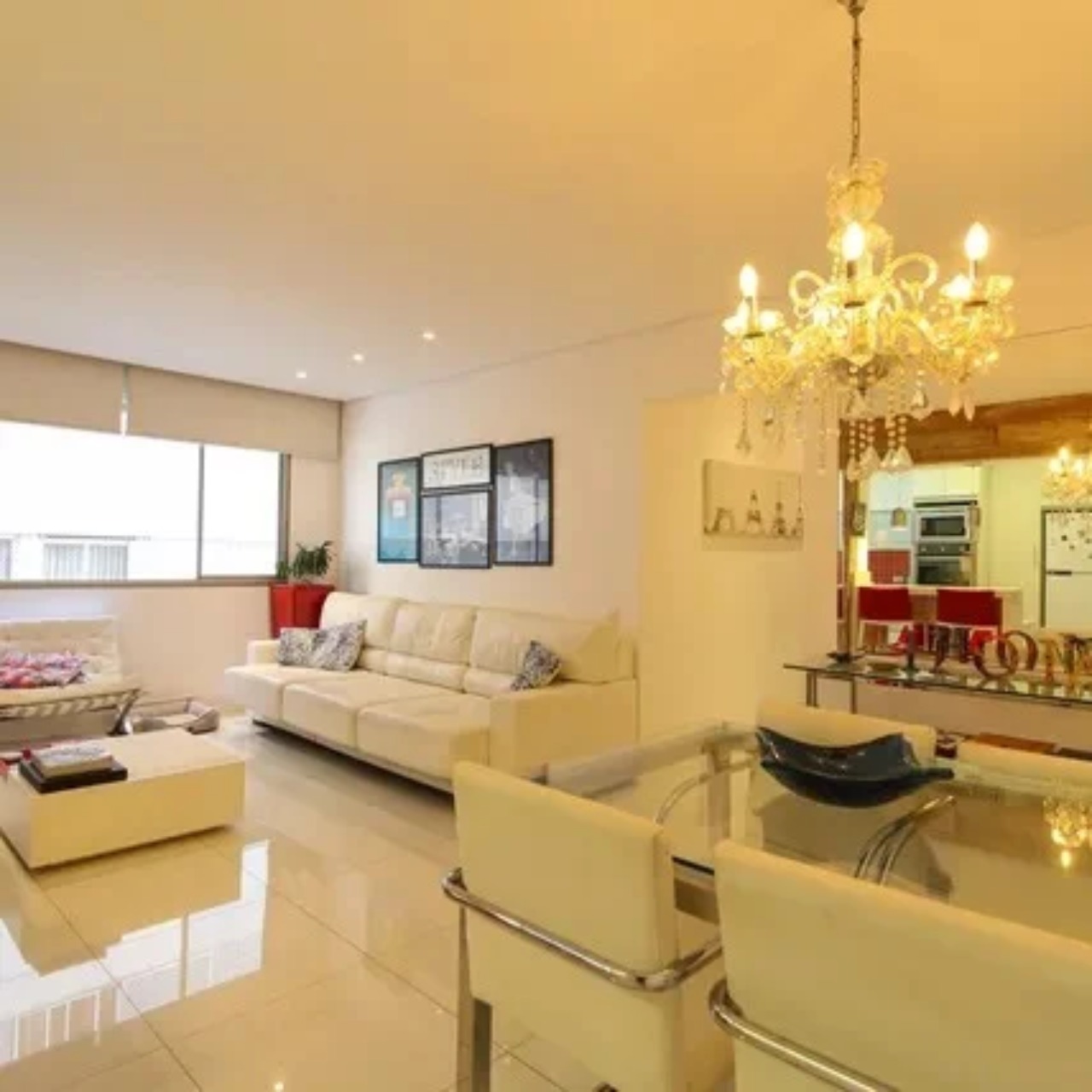 Apartamento, 3 quartos, 100 m² - Foto 2