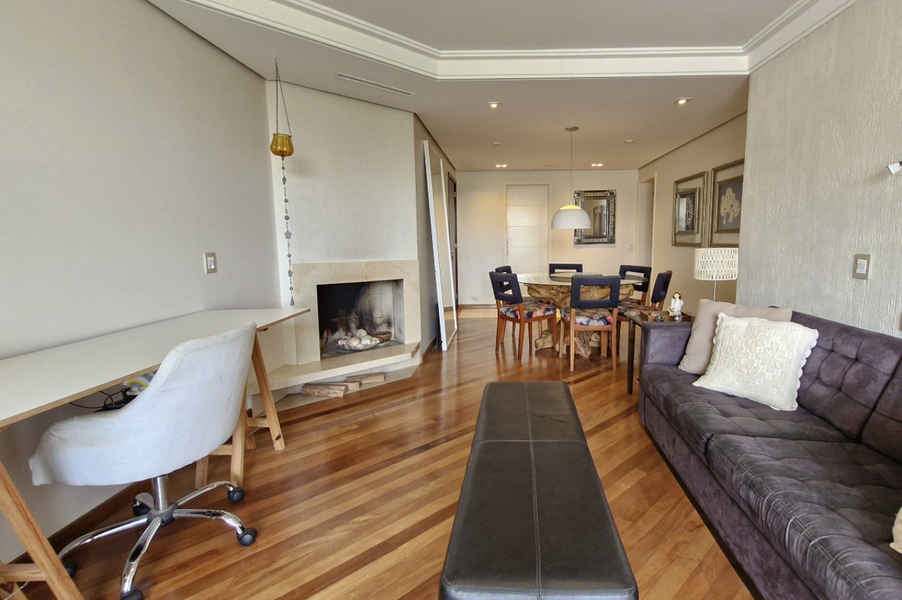 Apartamento, 3 quartos, 130 m² - Foto 3