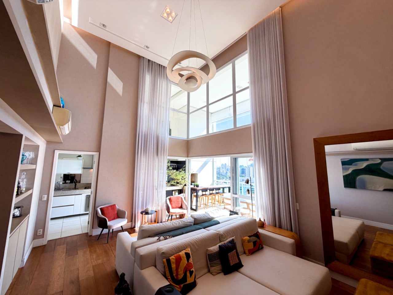 Apartamento, 4 quartos, 190 m² - Foto 4