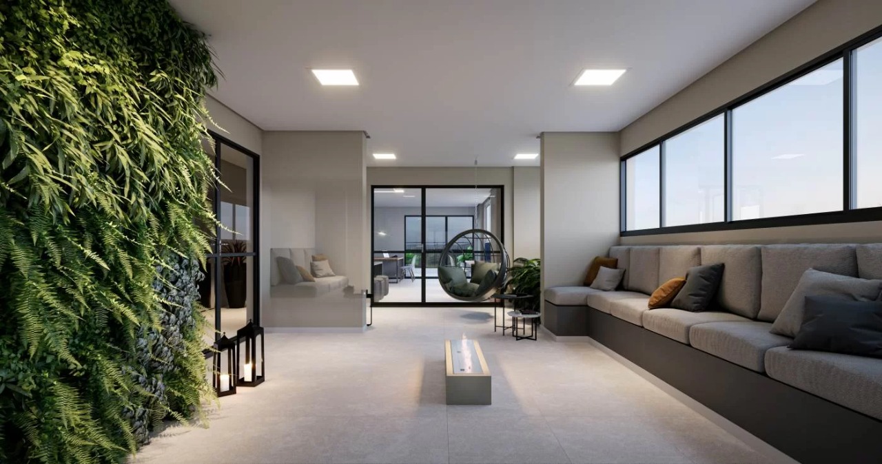 Apartamento, 1 quarto, 40 m² - Foto 3