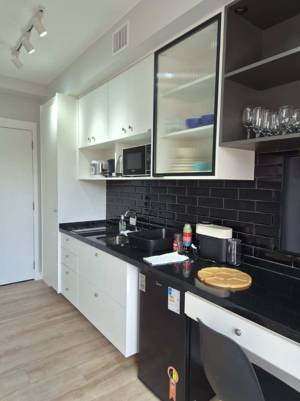 Apartamento, 1 quarto, 22 m² - Foto 4