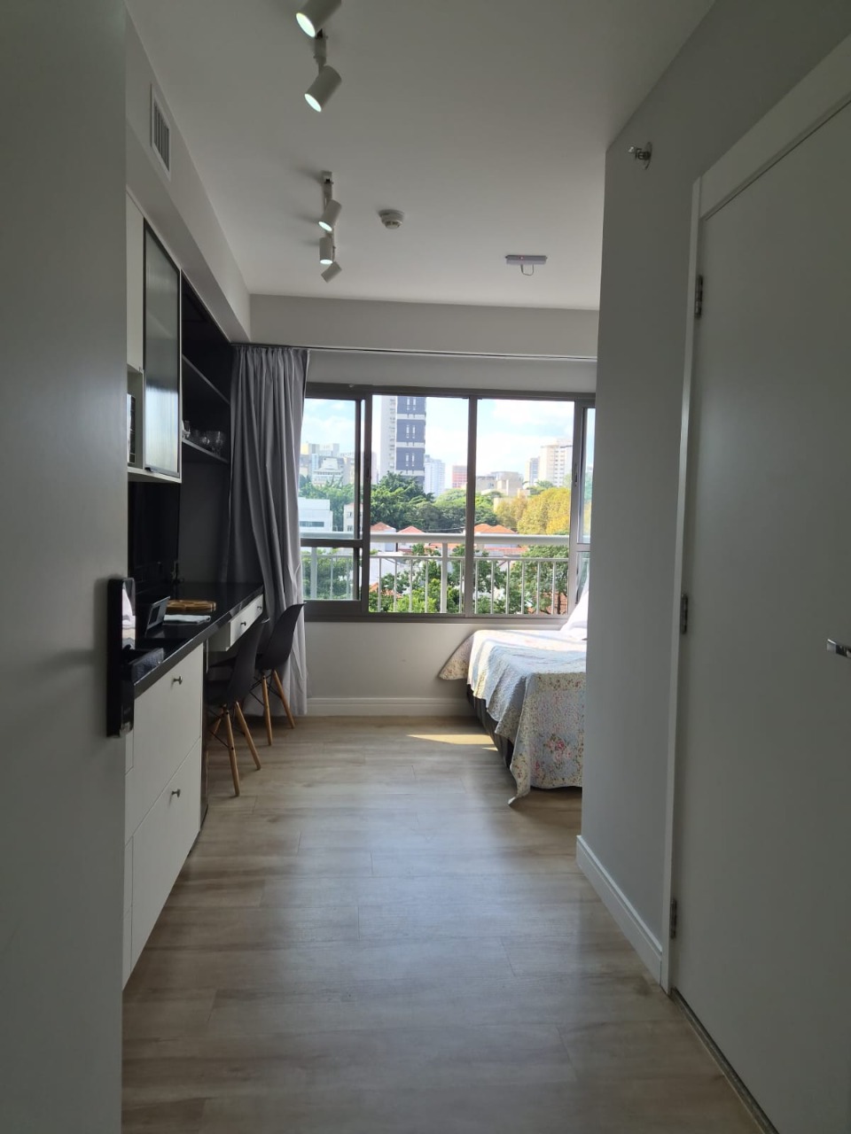 Apartamento, 1 quarto, 22 m² - Foto 6