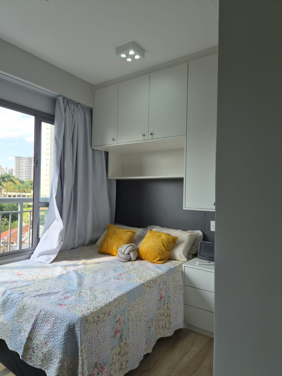 Apartamento, 1 quarto, 22 m² - Foto 7