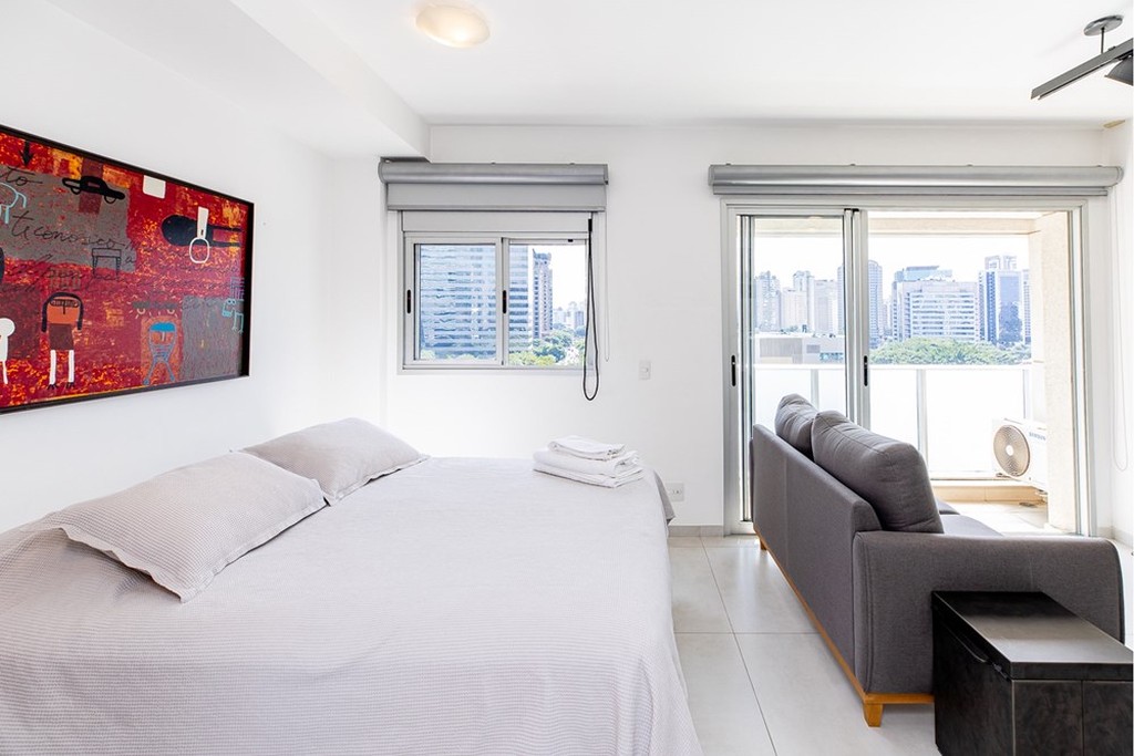 Apartamento, 1 quarto, 33 m² - Foto 7