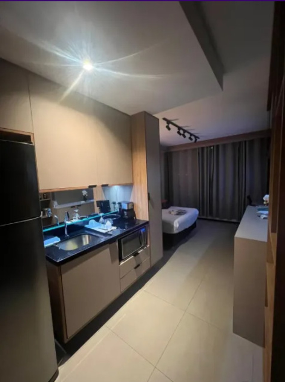 Apartamento, 1 quarto, 25 m² - Foto 1