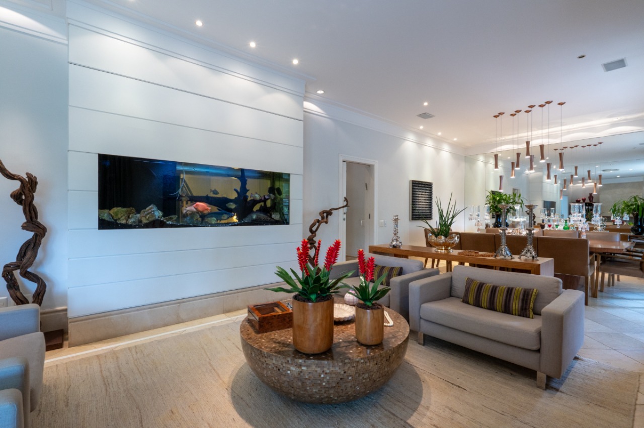Casa, 5 quartos, 600 m² - Foto 8
