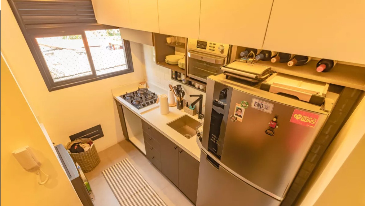 Apartamento, 2 quartos, 50 m² - Foto 10