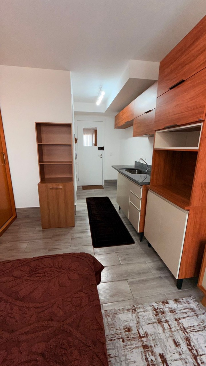 Apartamento, 1 quarto, 25 m² - Foto 11