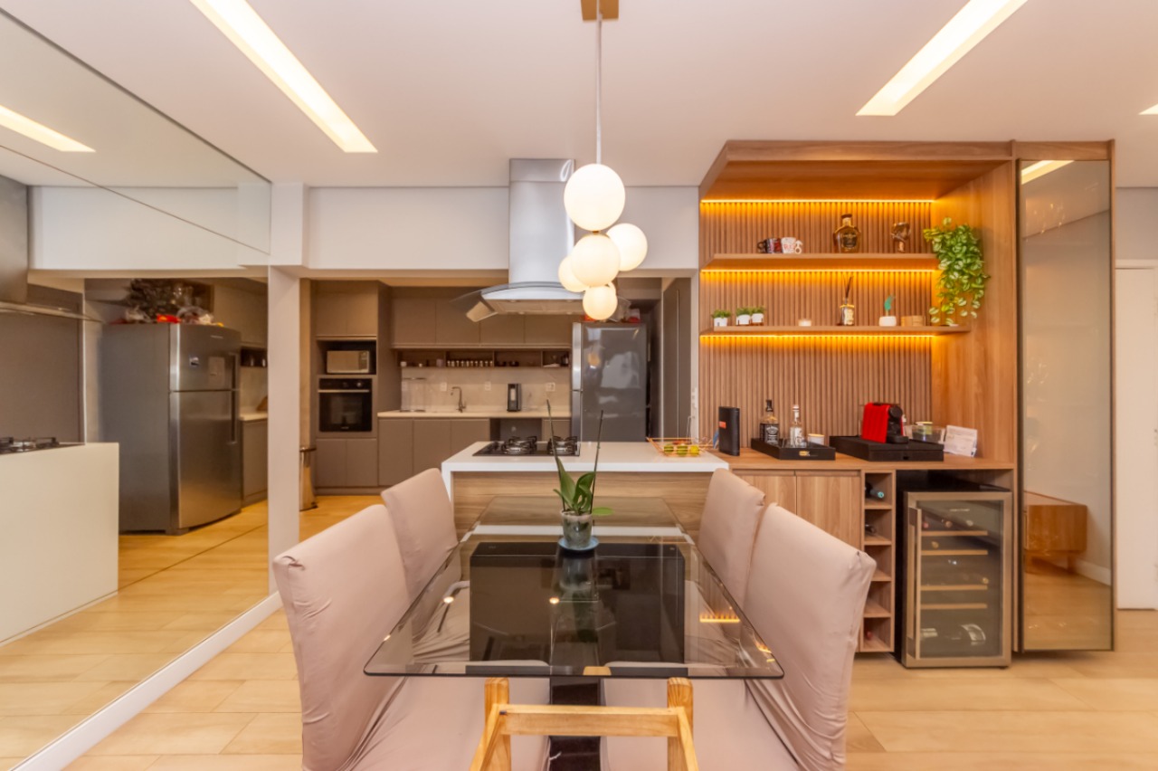 Apartamento, 3 quartos, 100 m² - Foto 5