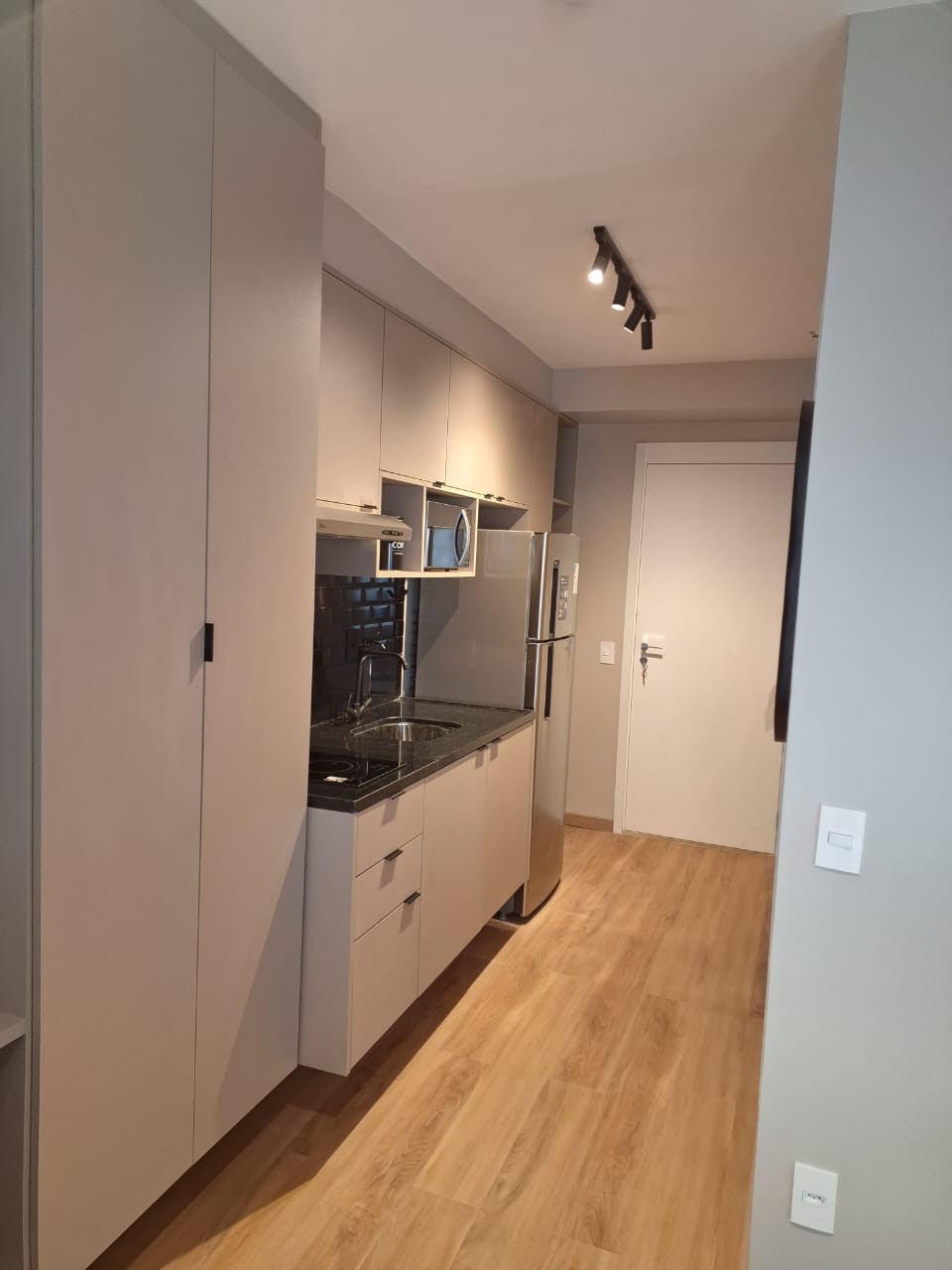 Apartamento, 1 quarto, 27 m² - Foto 3