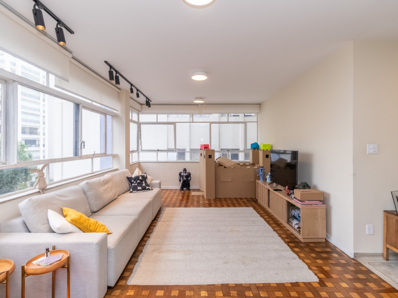 Apartamento, 4 quartos, 164 m² - Foto 1