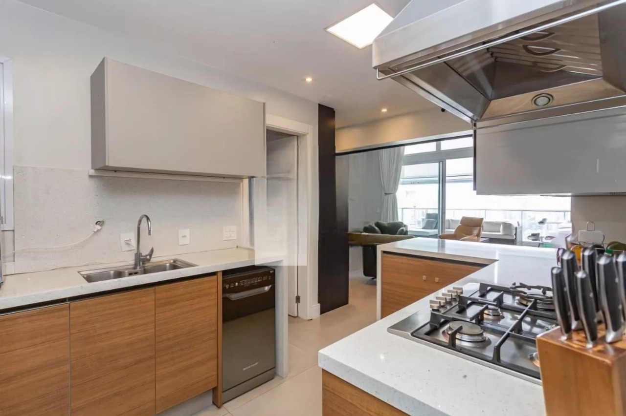 Apartamento, 3 quartos, 214 m² - Foto 6