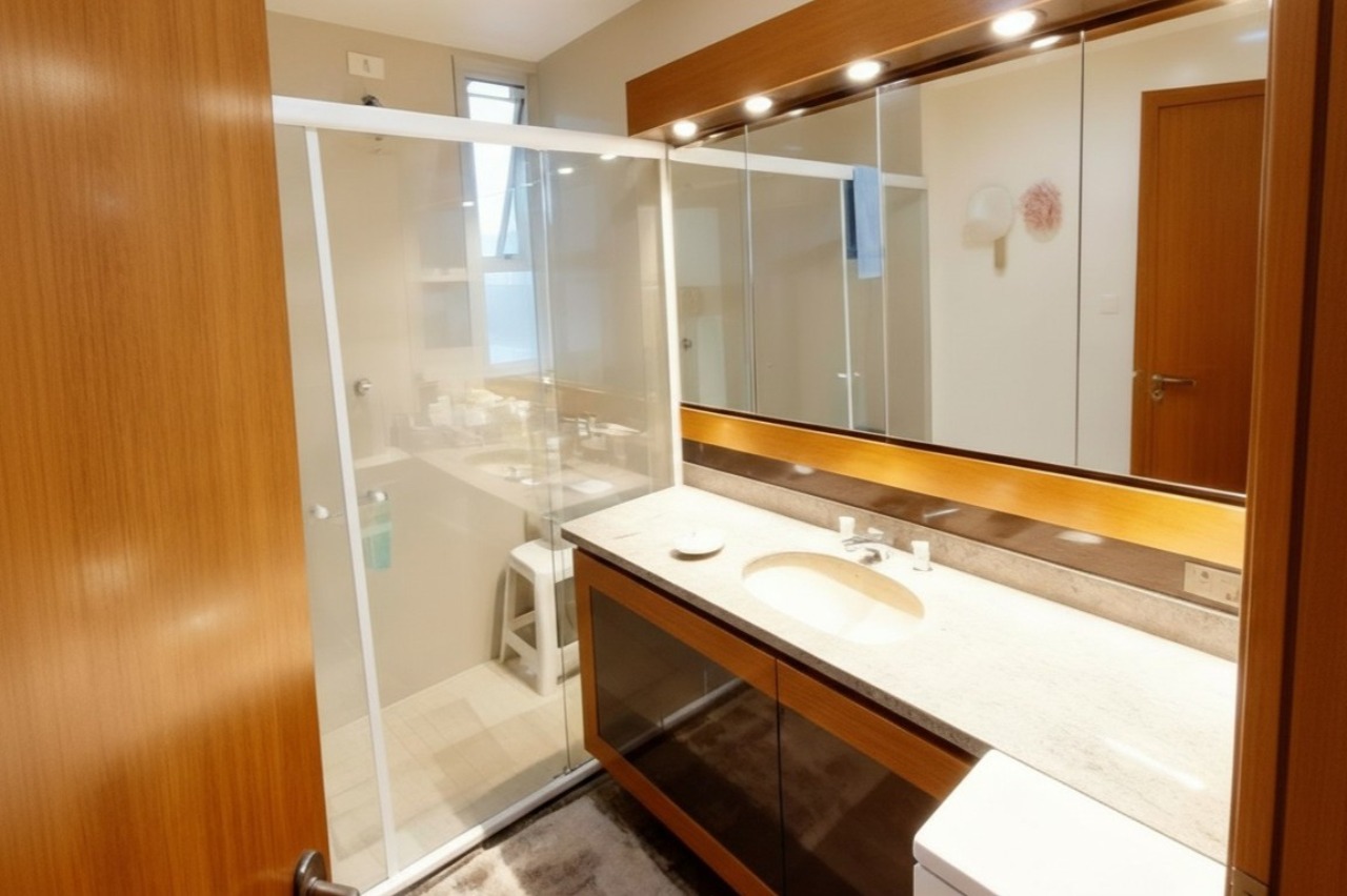 Apartamento, 3 quartos, 150 m² - Foto 1