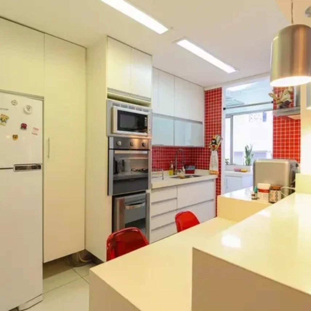 Apartamento, 3 quartos, 100 m² - Foto 1