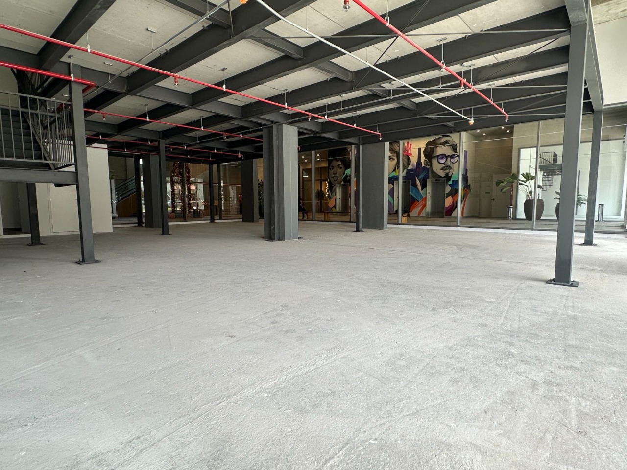 Loja-Salão, 447 m² - Foto 2