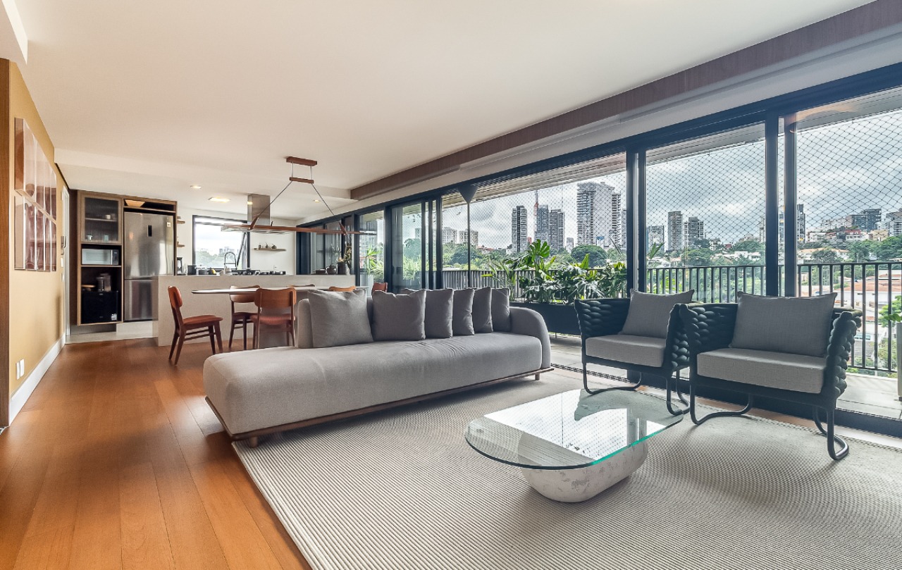 Apartamento, 3 quartos, 180 m² - Foto 1