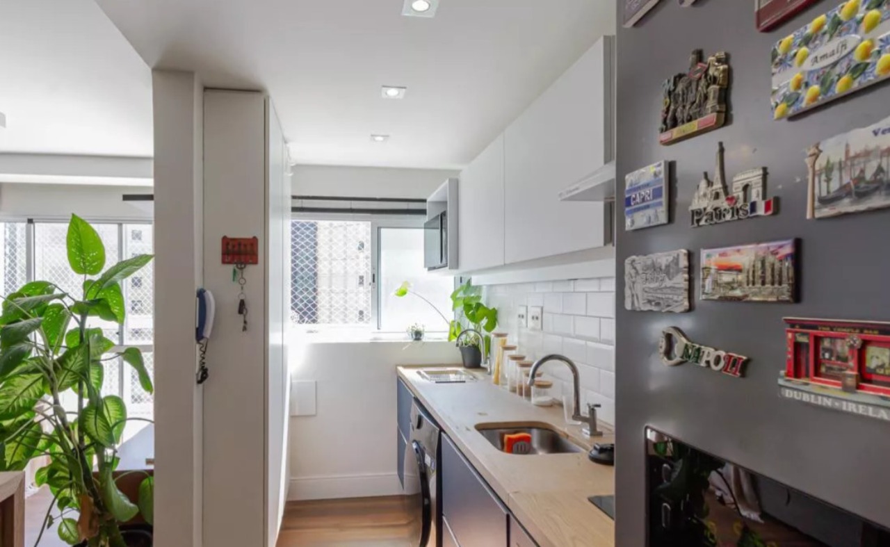 Apartamento, 1 quarto, 47 m² - Foto 11