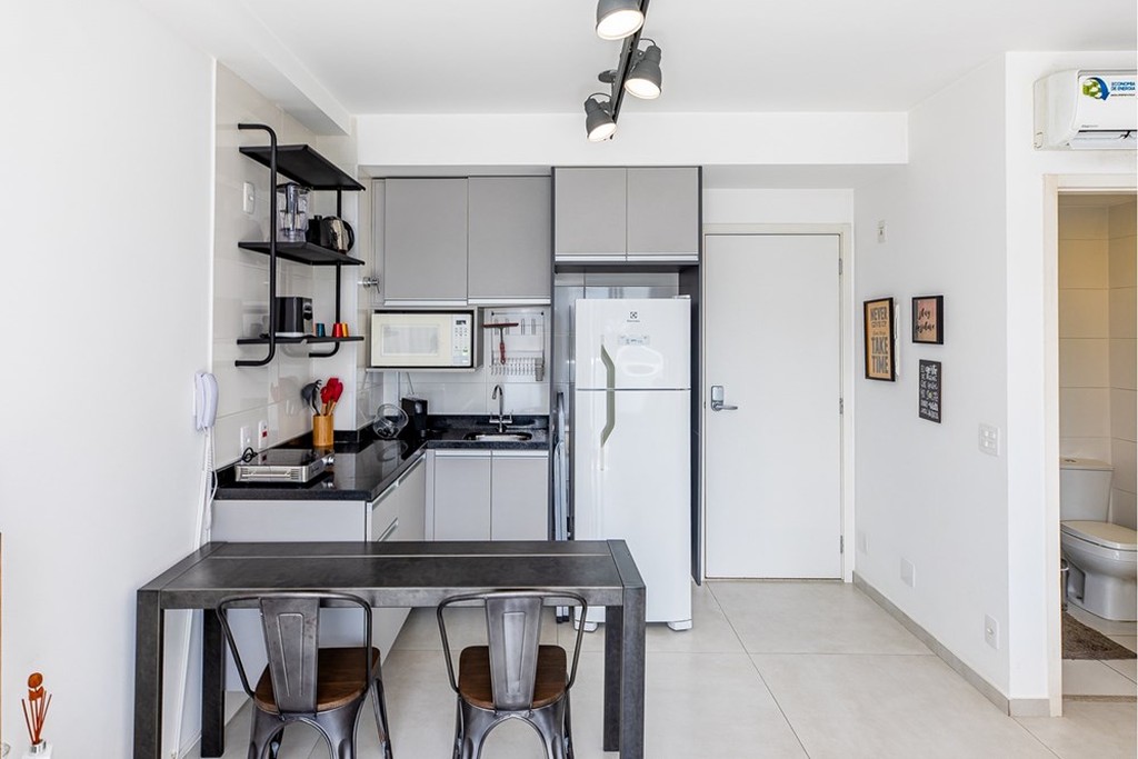Apartamento, 1 quarto, 33 m² - Foto 8