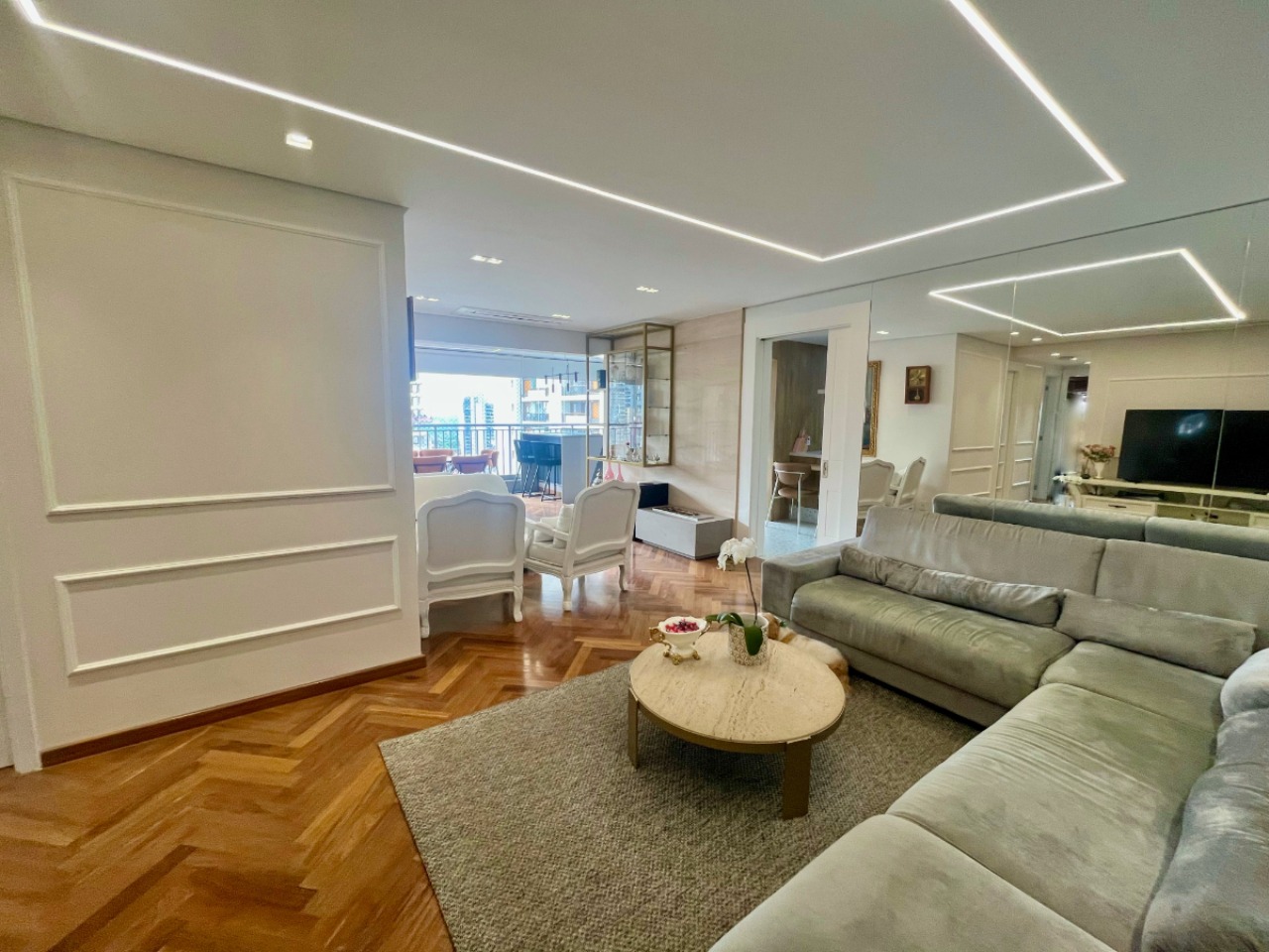 Apartamento, 4 quartos, 160 m² - Foto 4