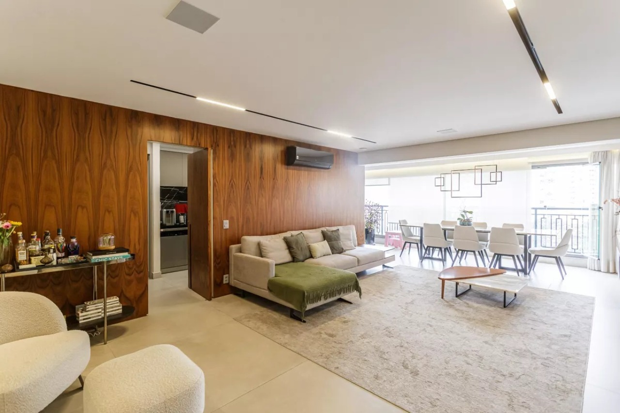 Apartamento, 3 quartos, 149 m² - Foto 1