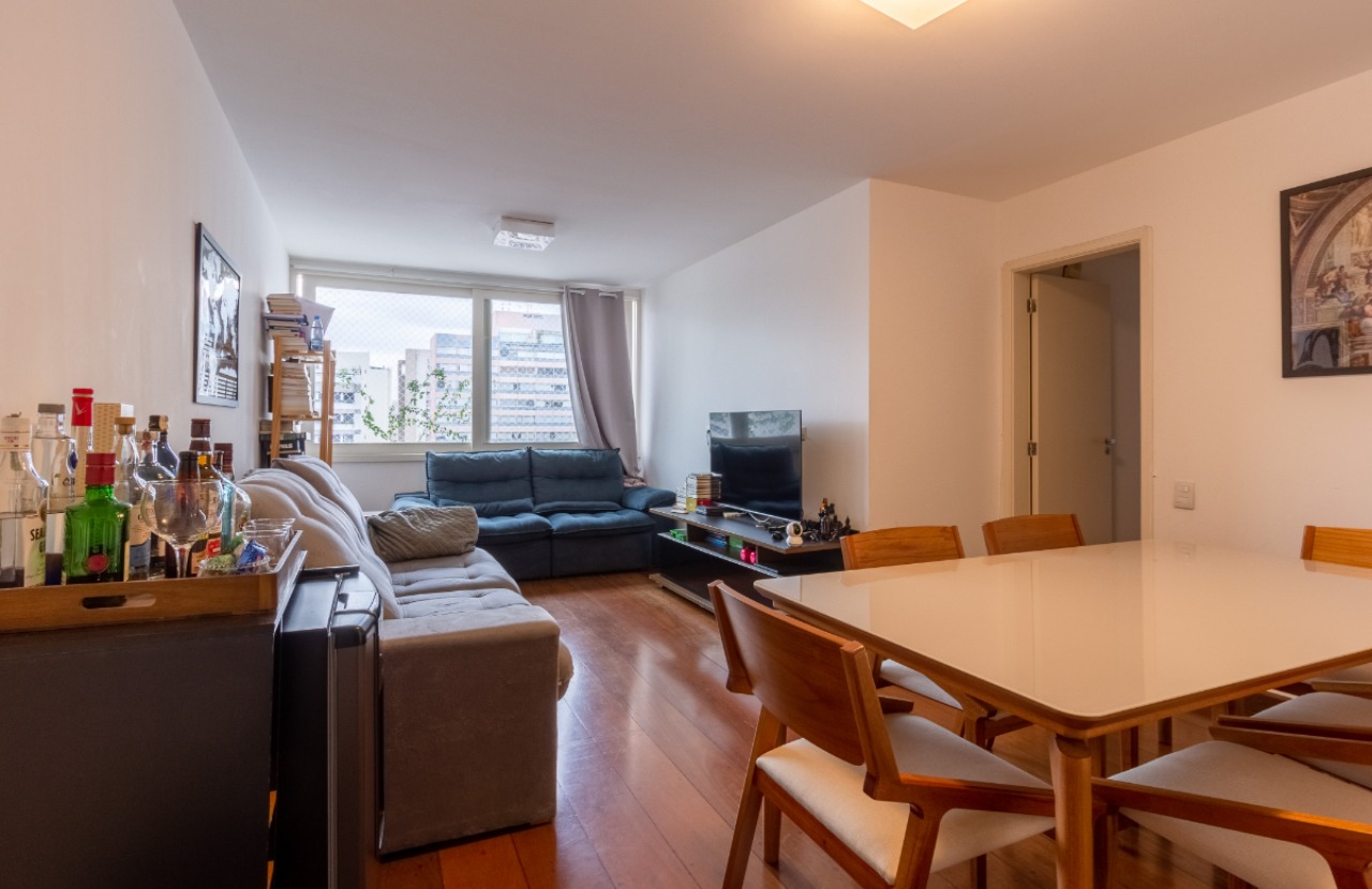 Apartamento, 3 quartos, 90 m² - Foto 1