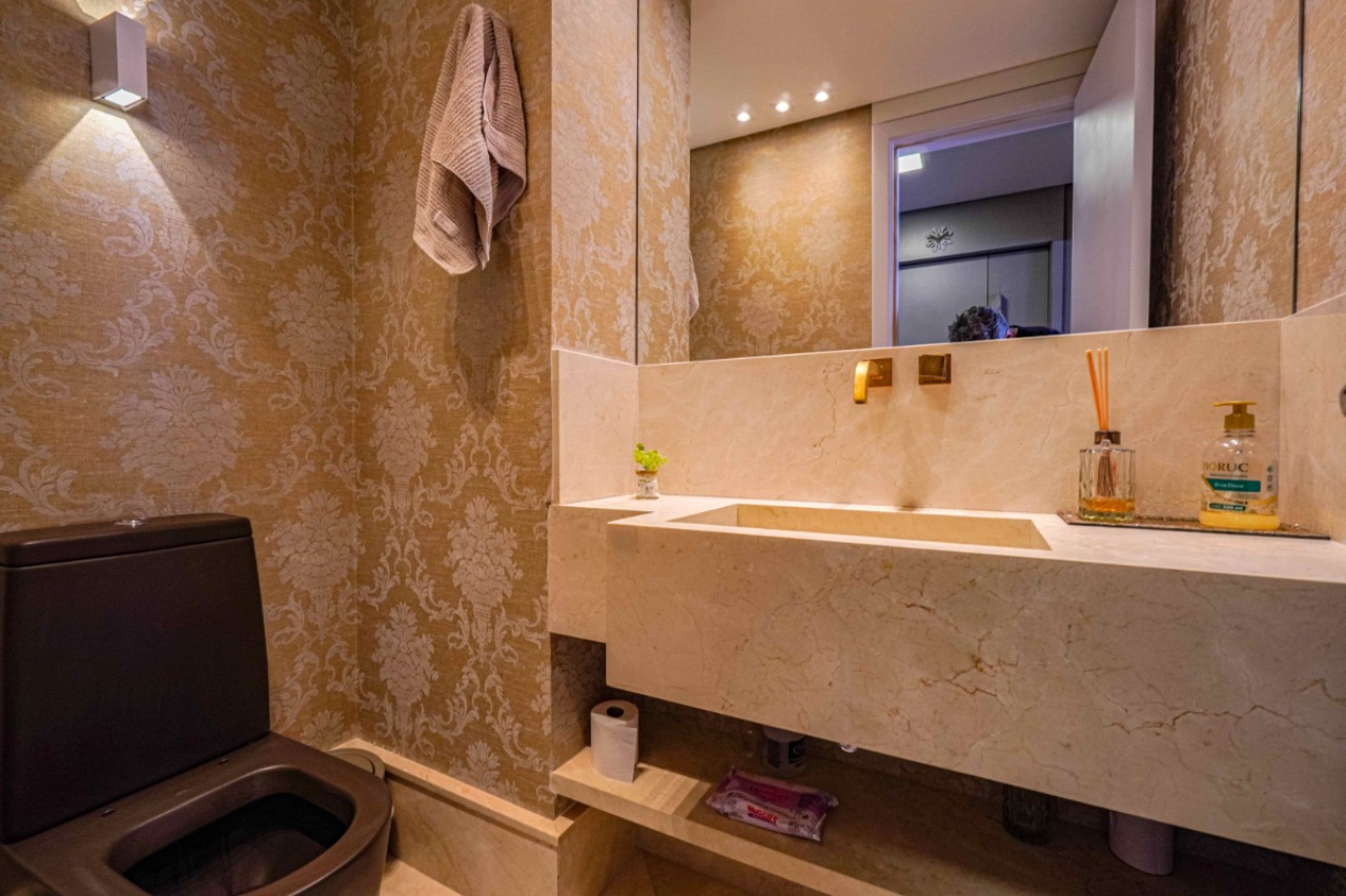 Apartamento, 4 quartos, 250 m² - Foto 9