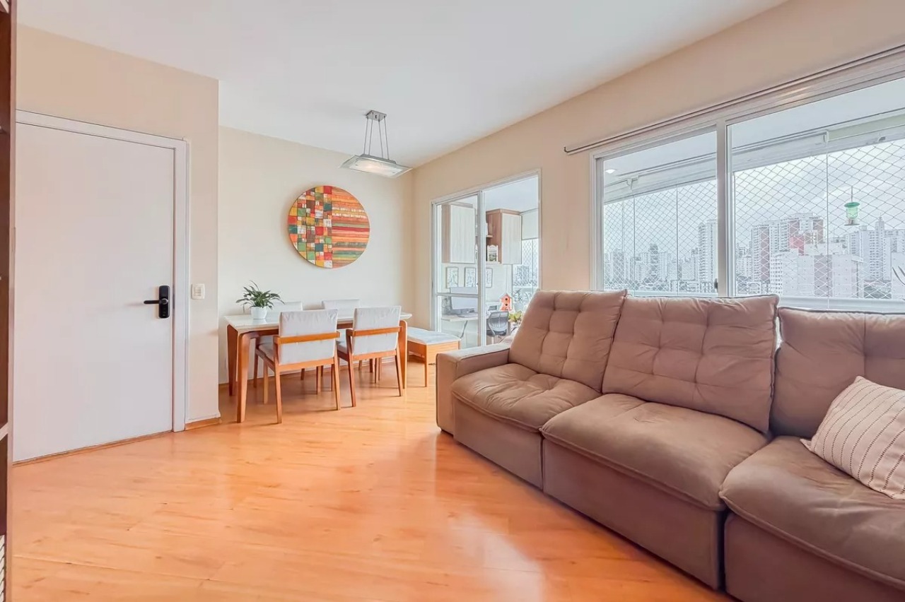 Apartamento, 3 quartos, 84 m² - Foto 3