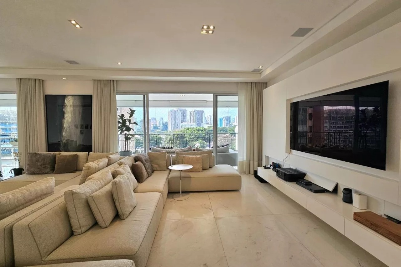 Apartamento, 4 quartos, 400 m² - Foto 4