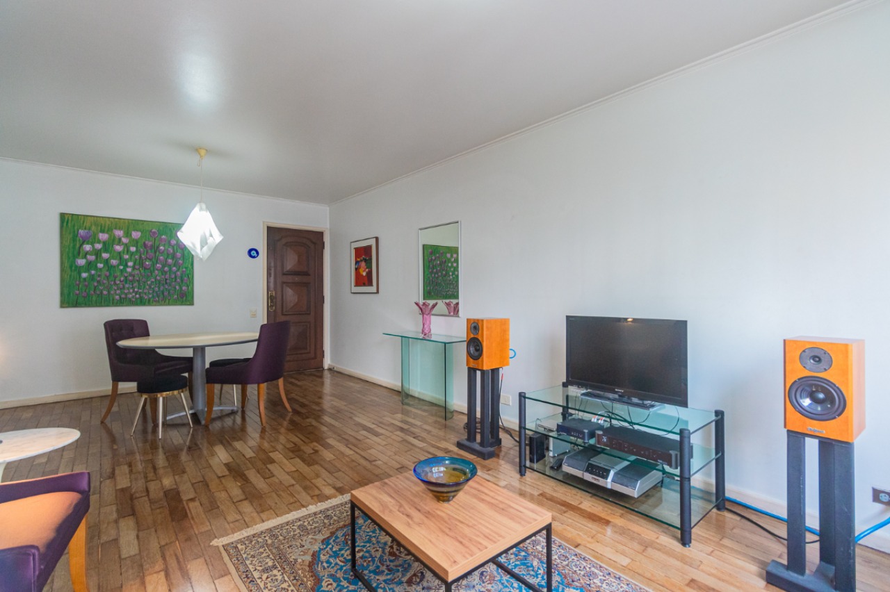 Apartamento, 3 quartos, 120 m² - Foto 3