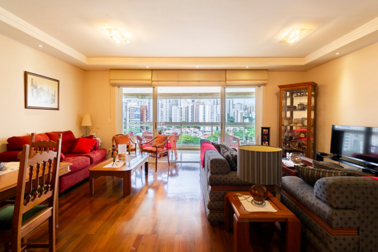 Apartamento, 4 quartos, 170 m² - Foto 3