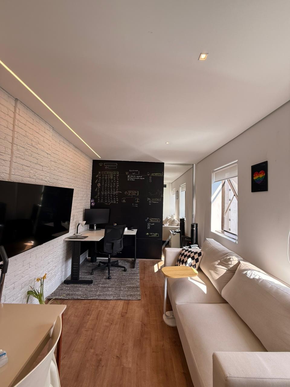 Apartamento, 1 quarto, 27 m² - Foto 12