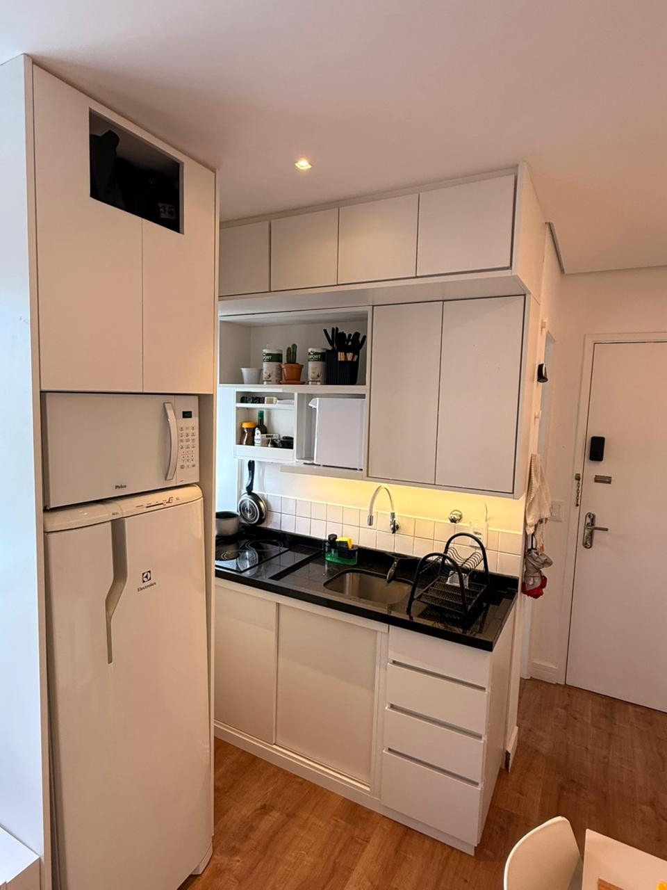 Apartamento, 1 quarto, 27 m² - Foto 15