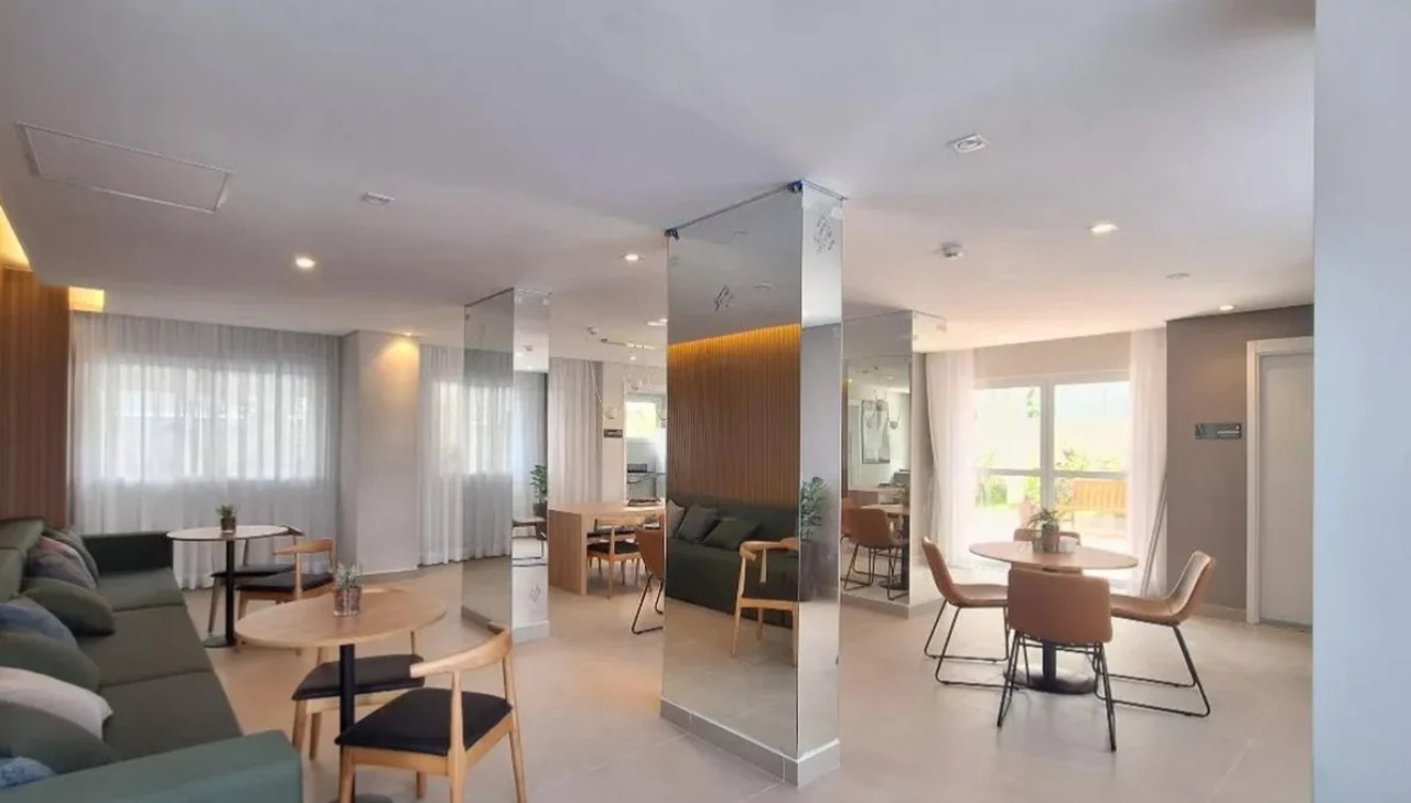 Apartamento, 1 quarto, 40 m² - Foto 5