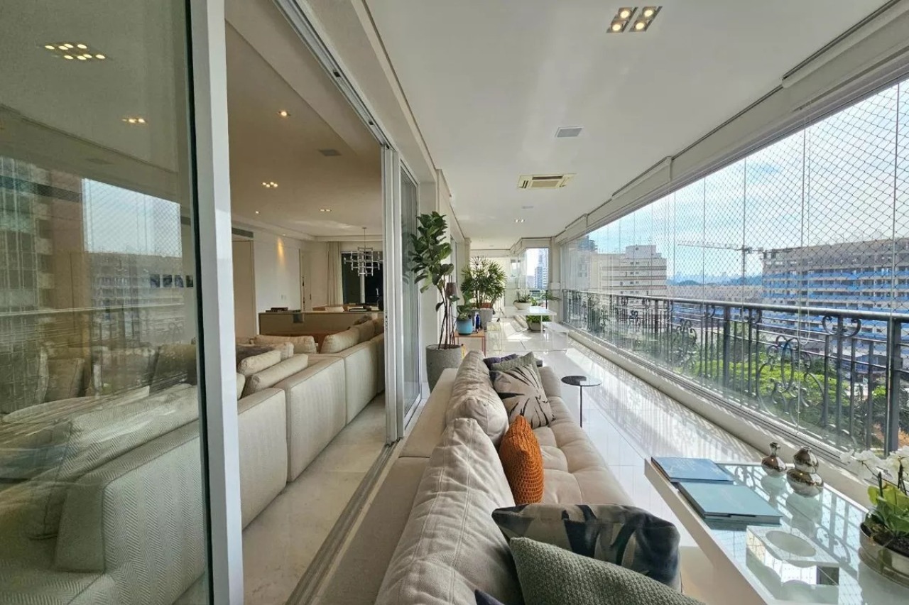 Apartamento, 4 quartos, 400 m² - Foto 1
