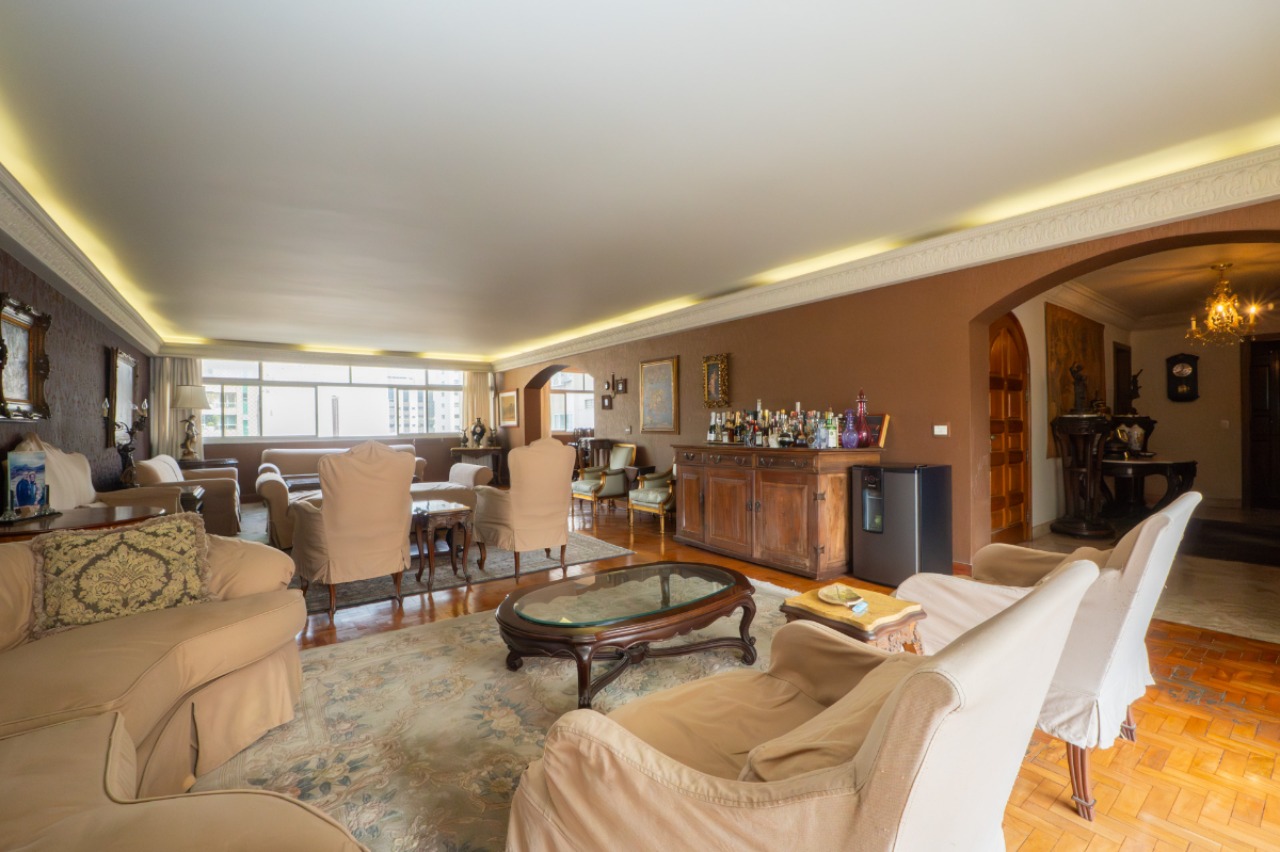 Apartamento, 4 quartos, 370 m² - Foto 4
