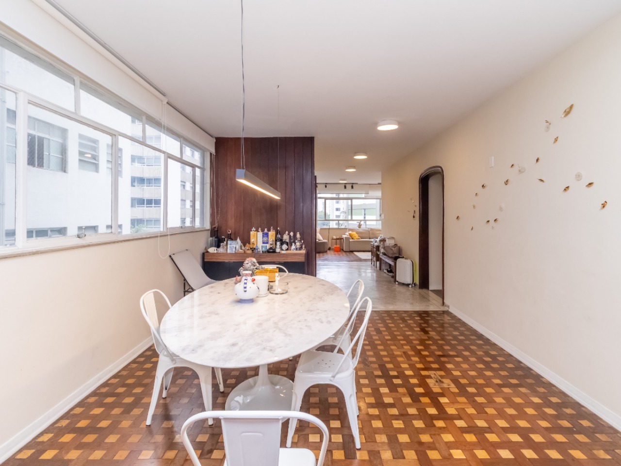 Apartamento, 4 quartos, 164 m² - Foto 5