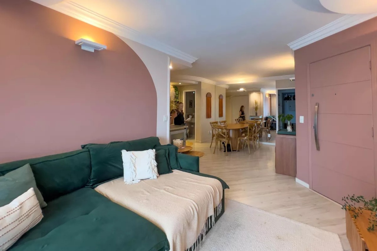Apartamento, 3 quartos, 106 m² - Foto 3