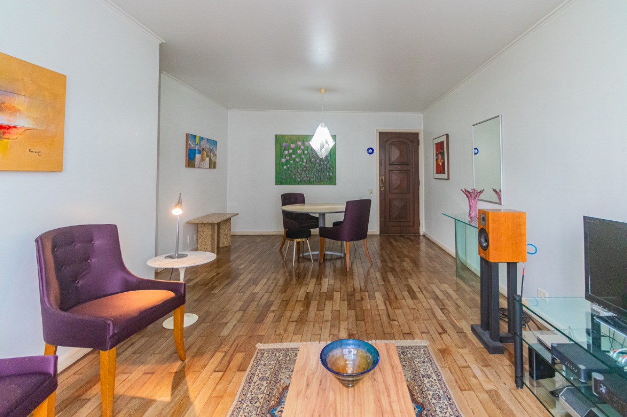 Apartamento, 3 quartos, 120 m² - Foto 1