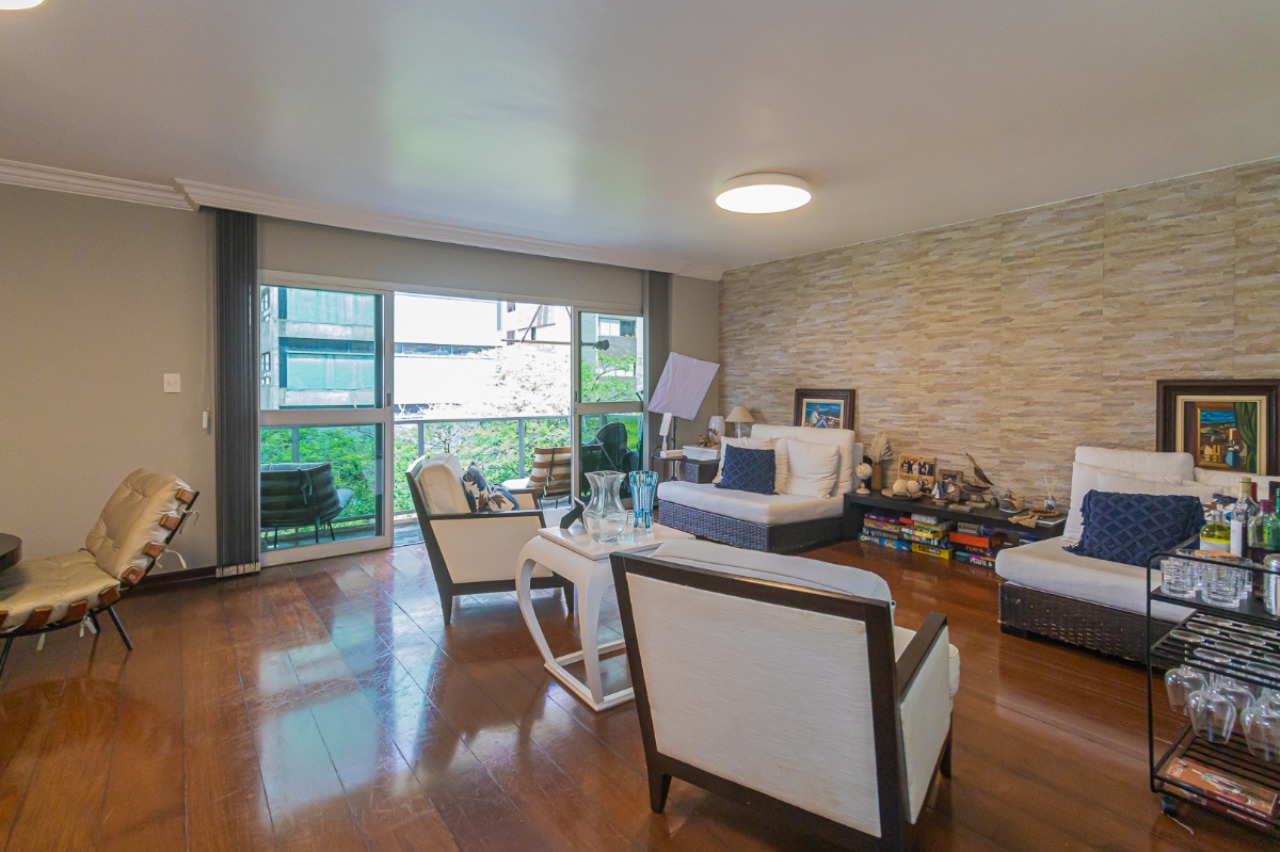 Apartamento, 4 quartos, 210 m² - Foto 2