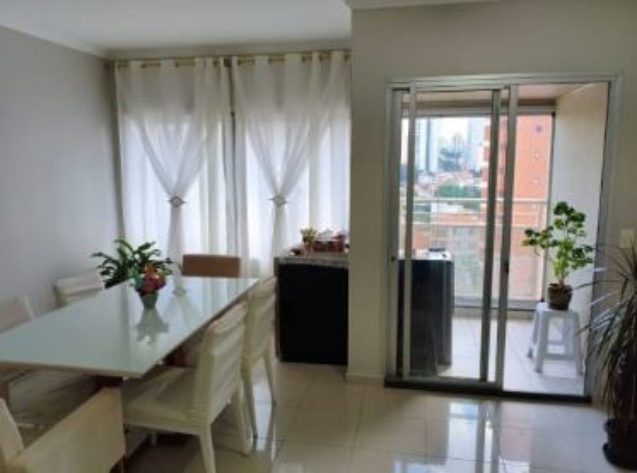 Apartamento, 3 quartos, 92 m² - Foto 1