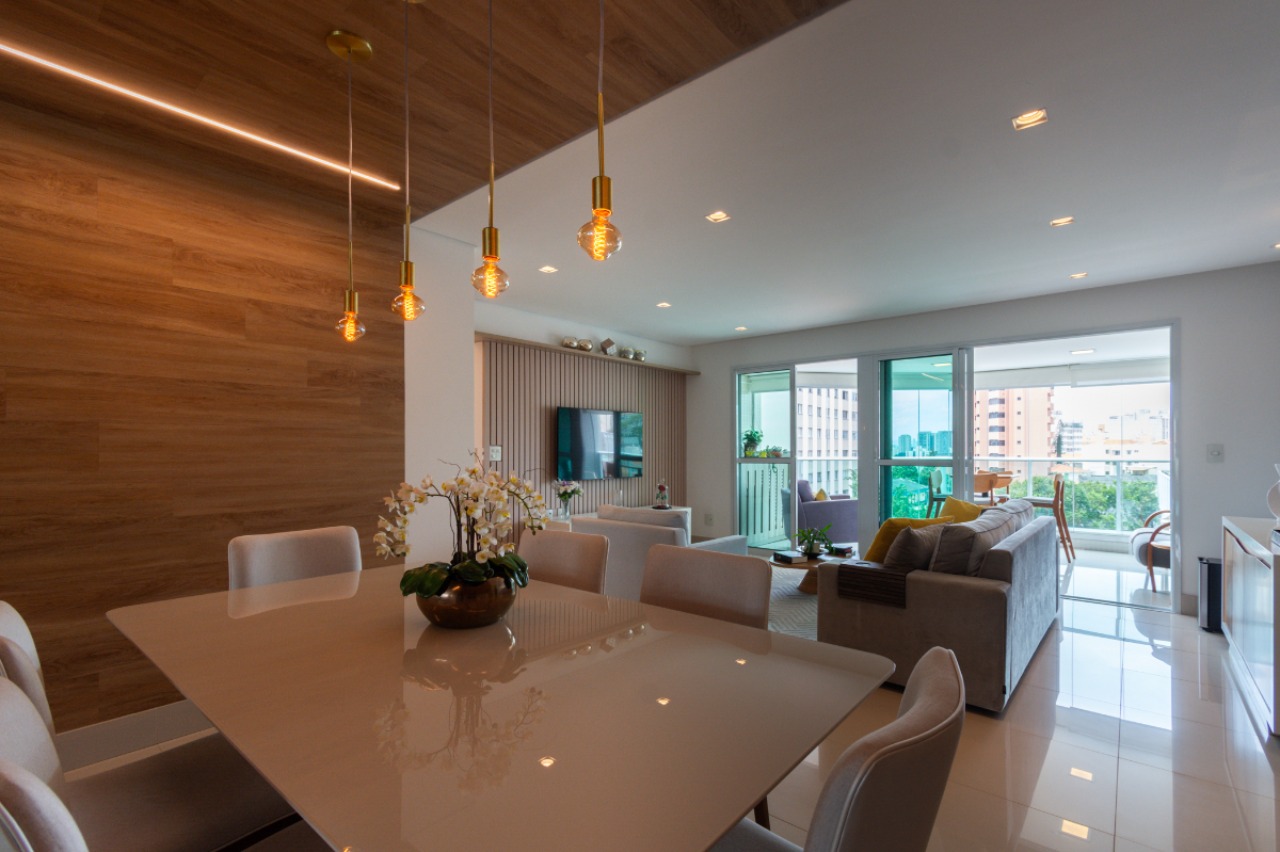 Apartamento, 3 quartos, 120 m² - Foto 4