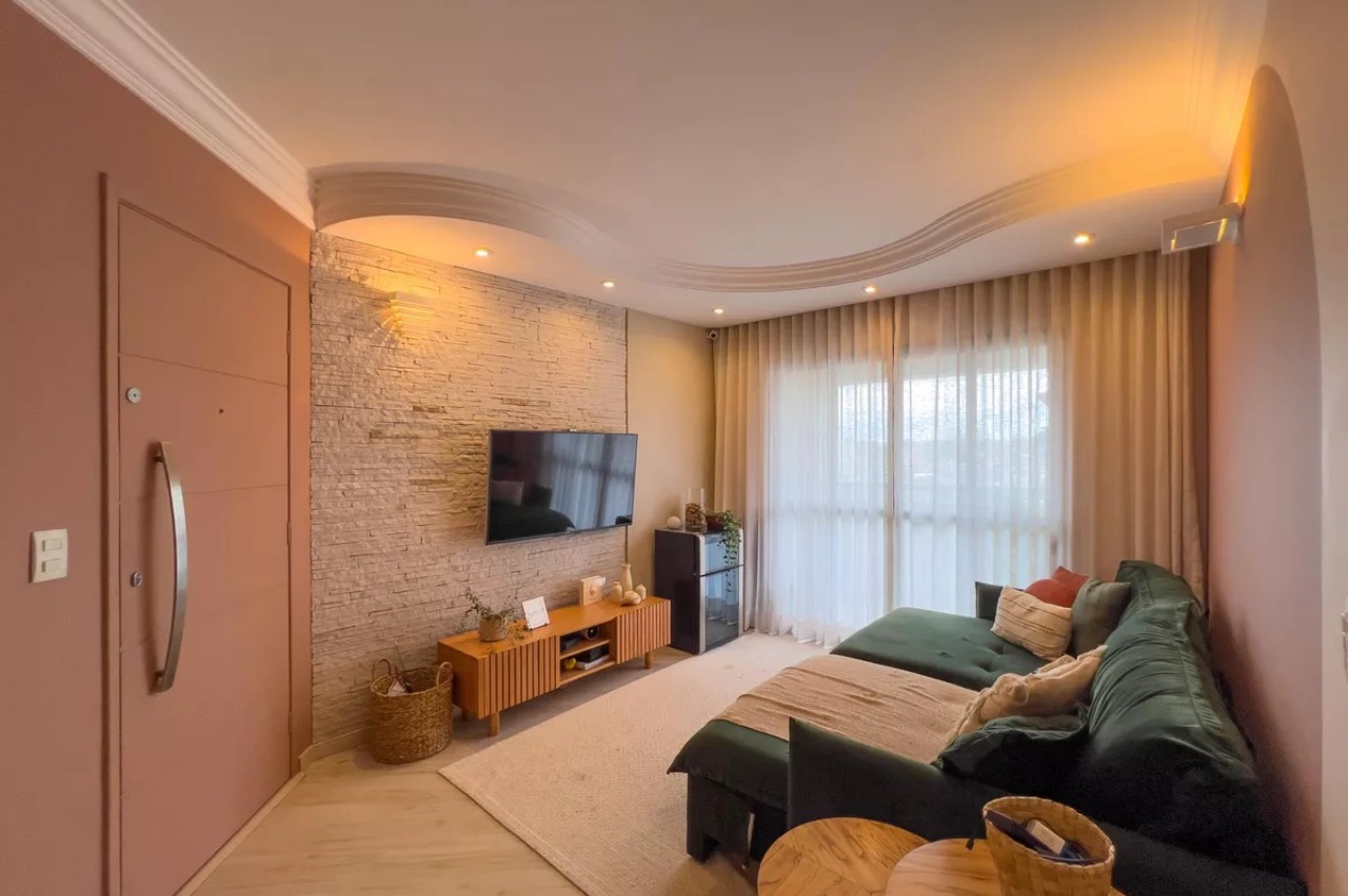 Apartamento, 3 quartos, 106 m² - Foto 1