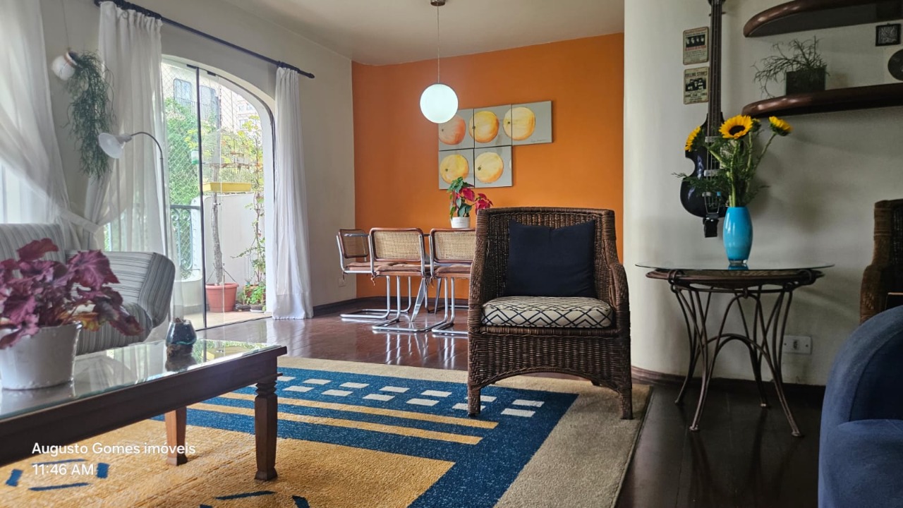 Apartamento, 3 quartos, 140 m² - Foto 4